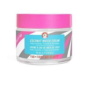 First Aid Beauty Coconut Water Cream – 1.7 fl oz BNIB